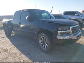  Salvage GMC Sierra 1500