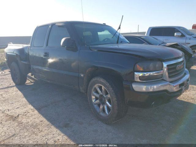  Salvage GMC Sierra 1500