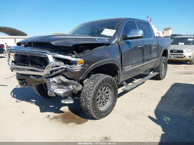 Ram 1500 Limited  4x4 5'7 Box Image 15