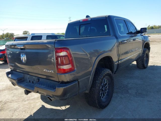 Ram 1500 Limited  4x4 5'7 Box Image 14