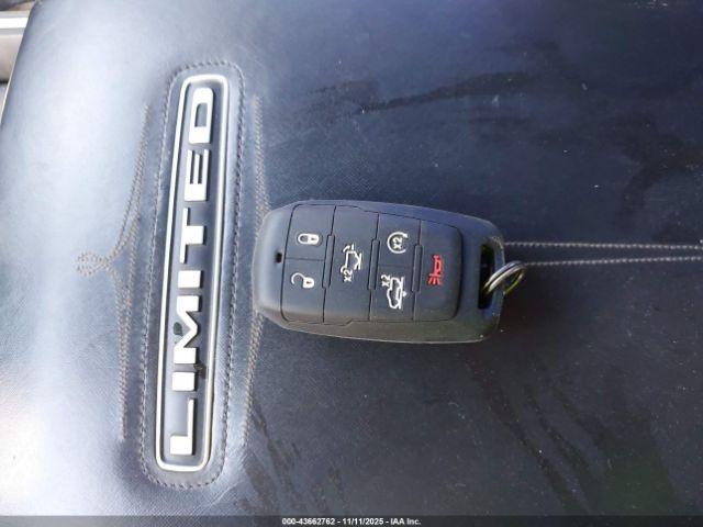 Ram 1500 Limited  4x4 5'7 Box Image 5