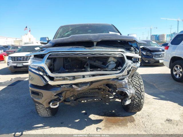 Ram 1500 Limited  4x4 5'7 Box Image 10