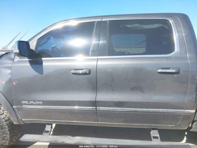 Ram 1500 Limited  4x4 5'7 Box Image 11