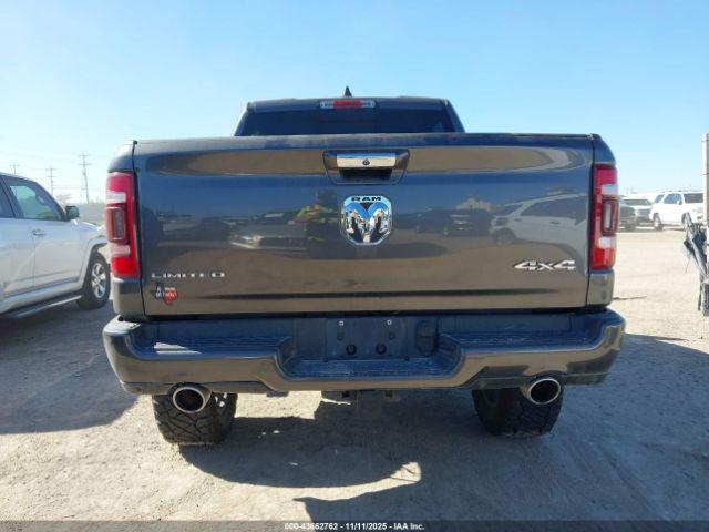 Ram 1500 Limited  4x4 5'7 Box Image 9