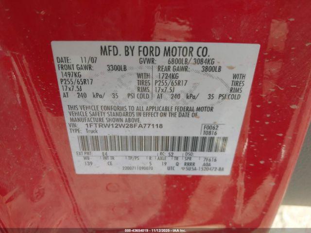 Ford F-150 Image 10