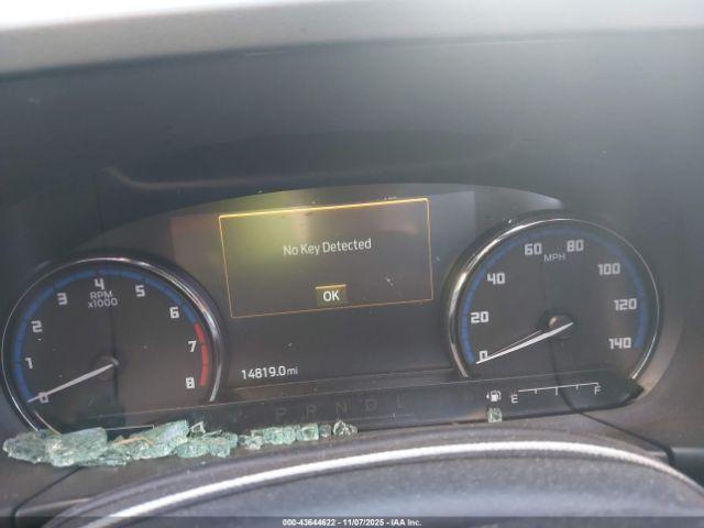 Ford Bronco Outer Banks Image 12