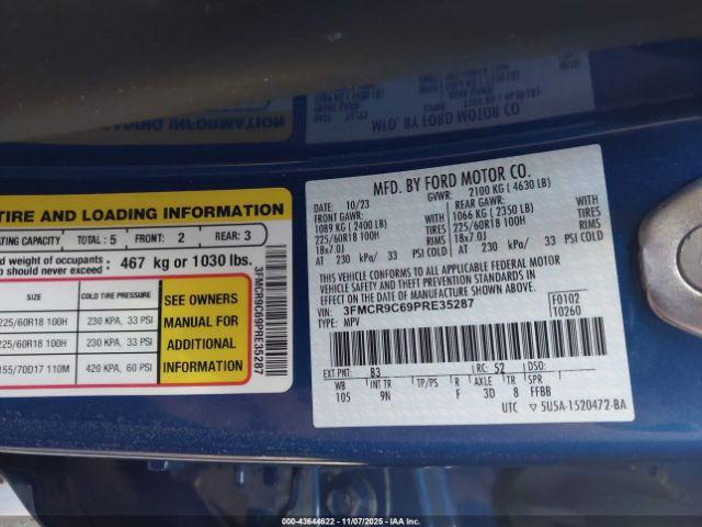 Ford Bronco Outer Banks Image 2