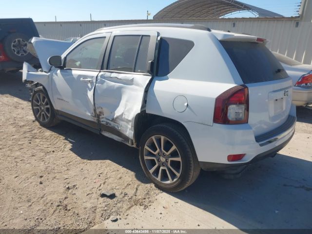 Jeep Compass High Altitude Fwd Image 3