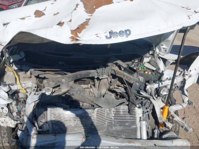 Jeep Compass High Altitude Fwd Image 7