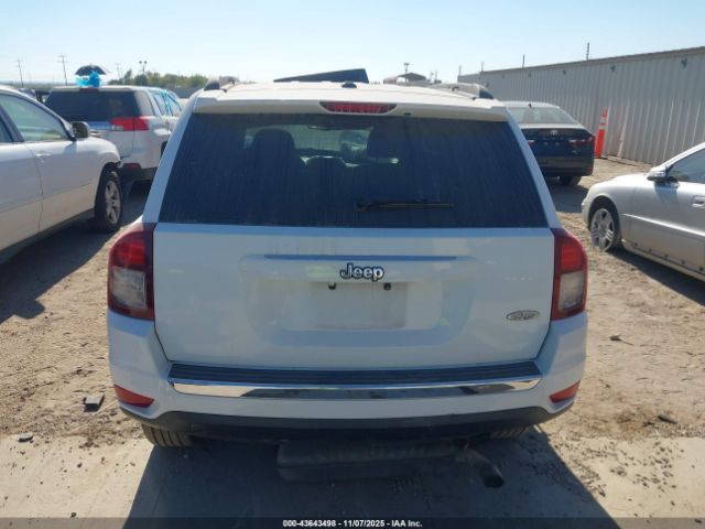 Jeep Compass High Altitude Fwd Image 14