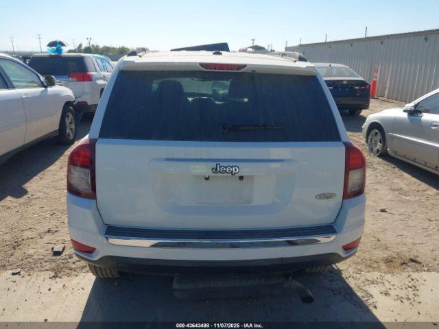 Jeep Compass High Altitude Fwd Image 14