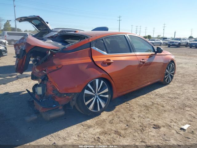 Nissan Altima Sr Fwd Image 2