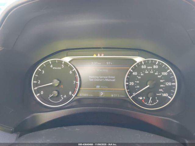 Nissan Altima Sr Fwd Image 15