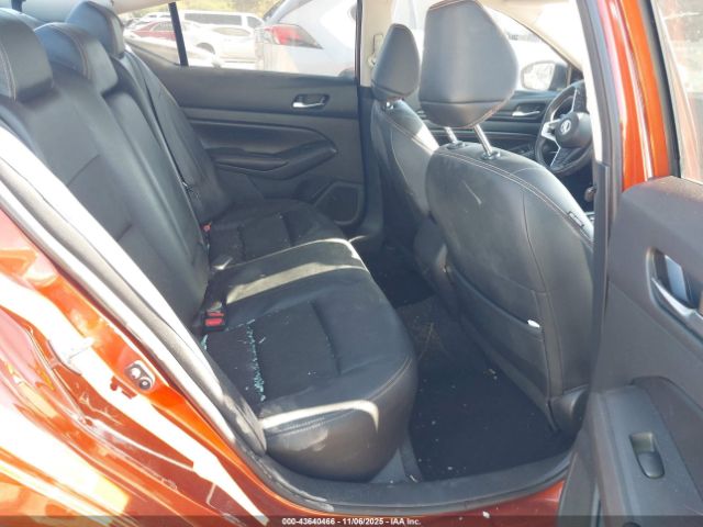 Nissan Altima Sr Fwd Image 4