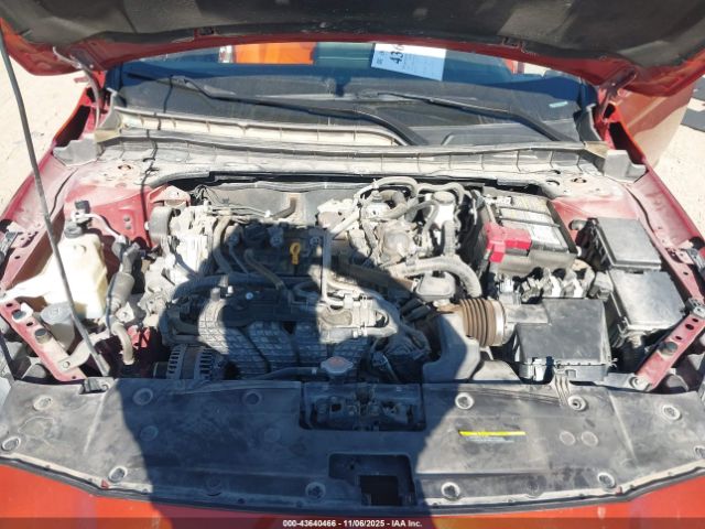 Nissan Altima Sr Fwd Image 11