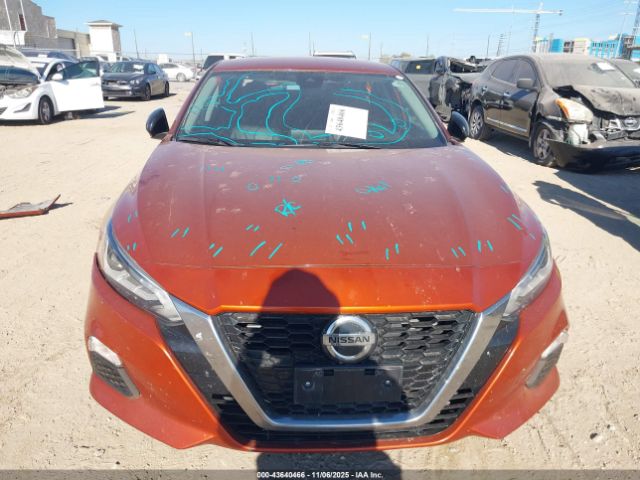 Nissan Altima Sr Fwd Image 7