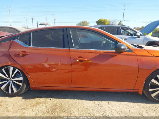 Nissan Altima Sr Fwd Image 8