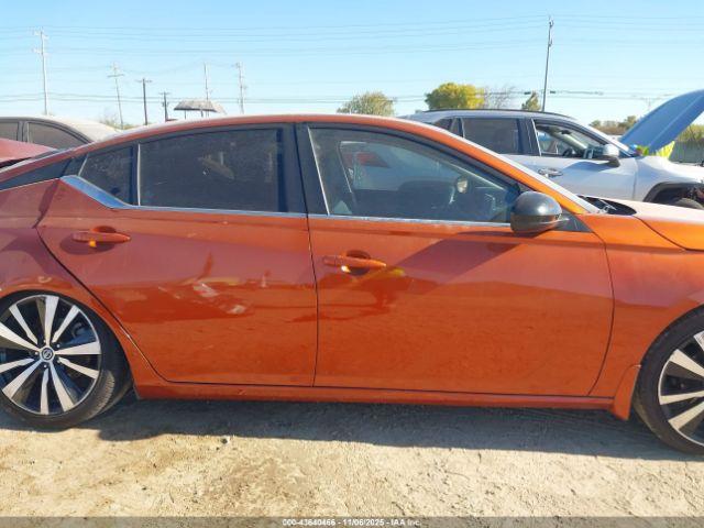 Nissan Altima Sr Fwd Image 8