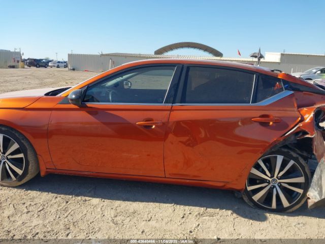 Nissan Altima Sr Fwd Image 10