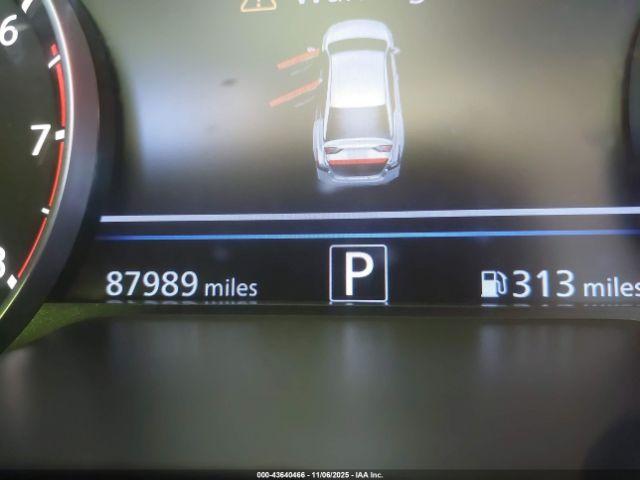 Nissan Altima Sr Fwd Image 13