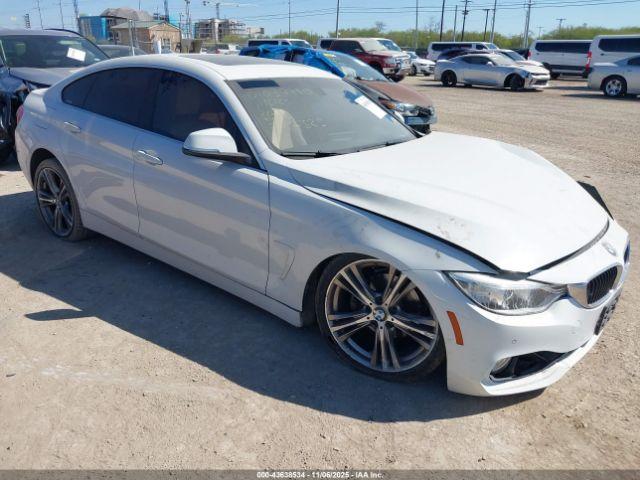  Salvage BMW 4 Series