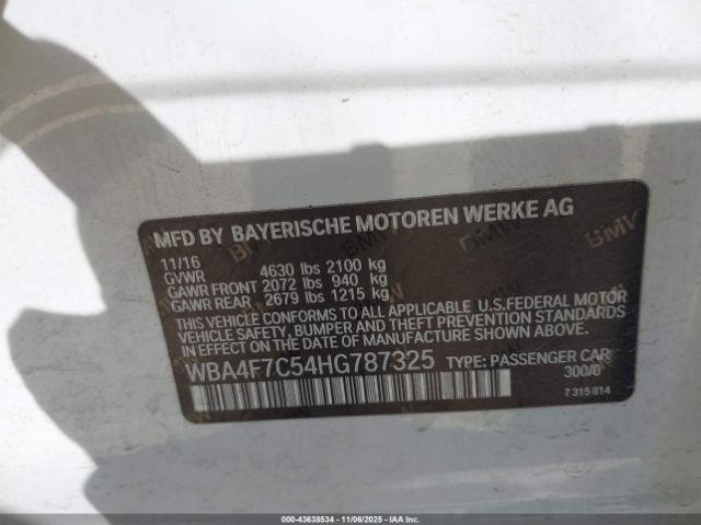 BMW 4 Series Image 10