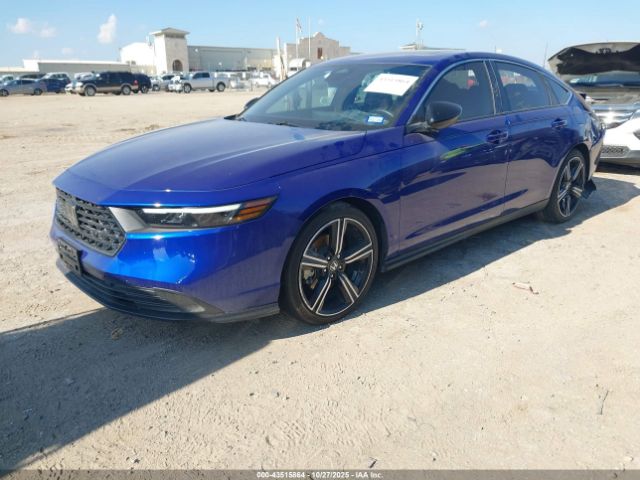 Honda Accord Sport Image 2