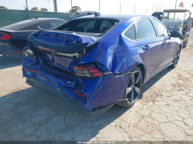 Honda Accord Sport Image 4