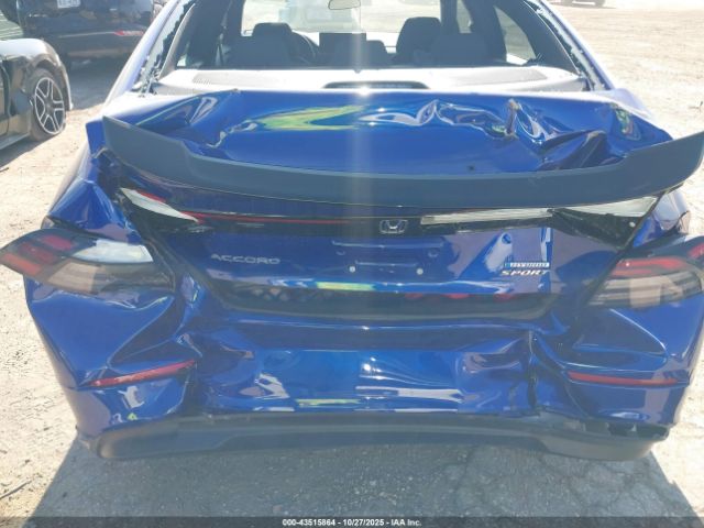 Honda Accord Sport Image 6