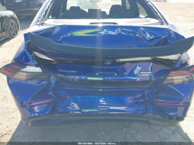 Honda Accord Sport Image 6