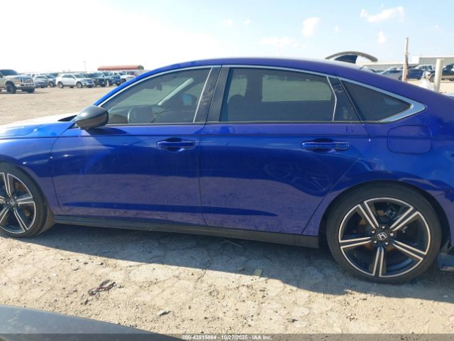 Honda Accord Sport Image 9