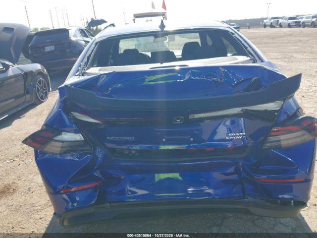 Honda Accord Sport Image 10