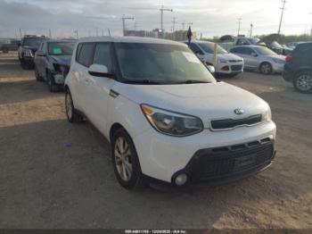  Salvage Kia Soul