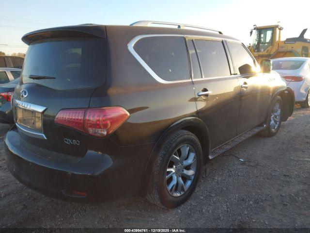 INFINITI Qx Image 11