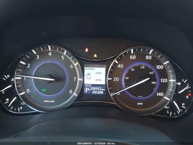 INFINITI Qx Image 16