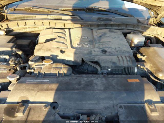 INFINITI Qx Image 10