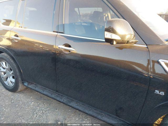 INFINITI Qx Image 14