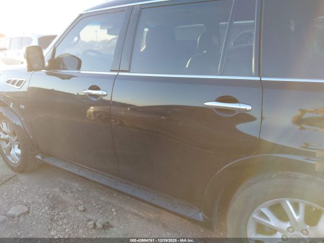 INFINITI Qx Image 15