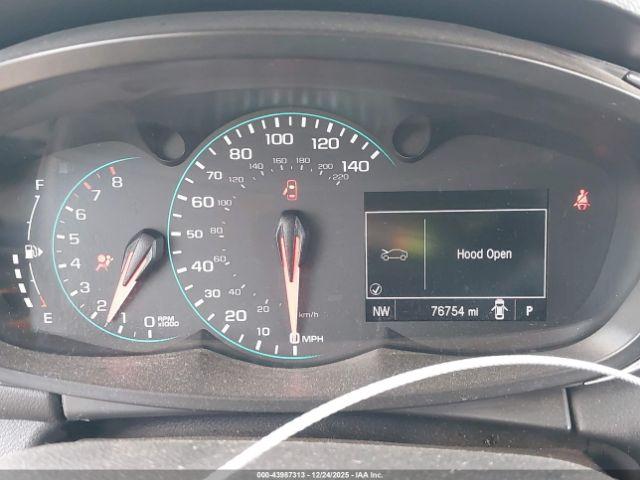 Chevrolet Trax Ls Image 12