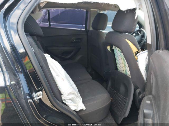 Chevrolet Trax Ls Image 11