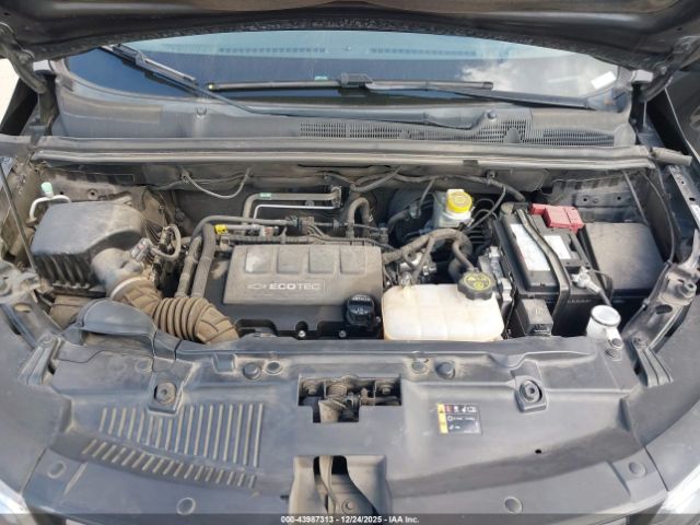 Chevrolet Trax Ls Image 10