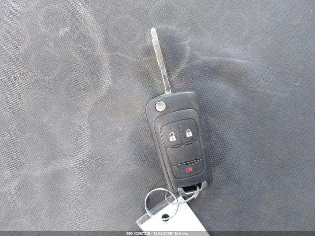 Chevrolet Trax Ls Image 8