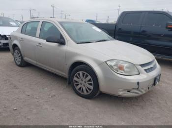  Salvage Chevrolet Cobalt