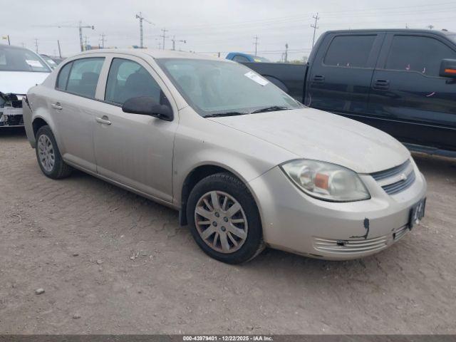  Salvage Chevrolet Cobalt