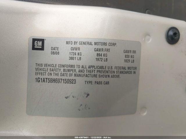 Chevrolet Cobalt Lt Image 6