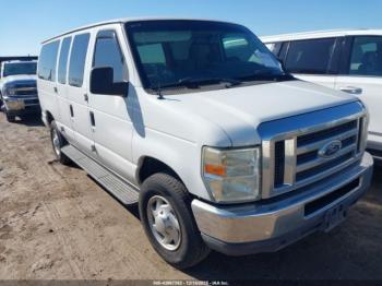  Salvage Ford E-350