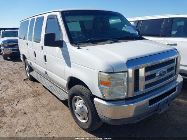  Salvage Ford E-350