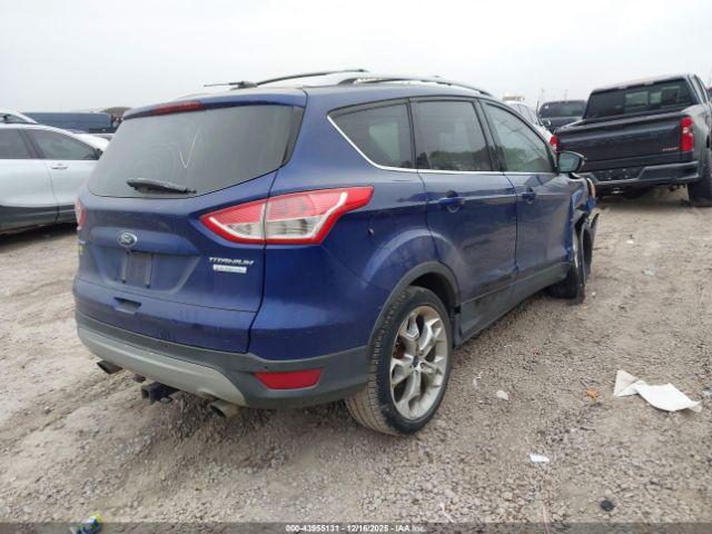 Ford Escape Titanium Image 8