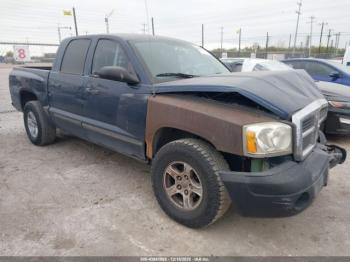  Salvage Dodge Dakota