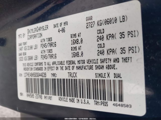 Dodge Dakota Slt Image 4